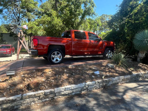 2015 Chevrolet Silverado 1500 for sale at Texas Truck Sales in Dickinson TX