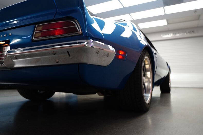 1972 Pontiac Firebird Trans Am