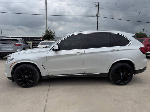 2018 BMW X5 sDrive35i