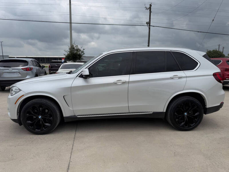 2018 BMW X5 sDrive35i