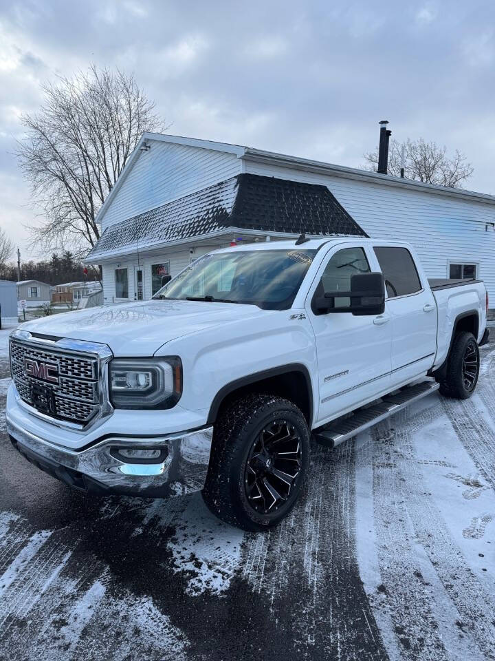 2016 GMC Sierra 1500 for sale at Auto Emporium Of WNY in Ontario, NY