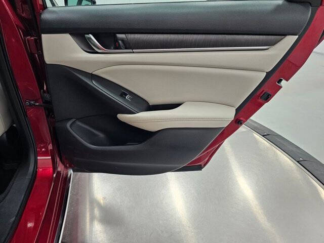 2022 Honda Accord EX-L