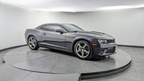 2015 Chevrolet Camaro SS