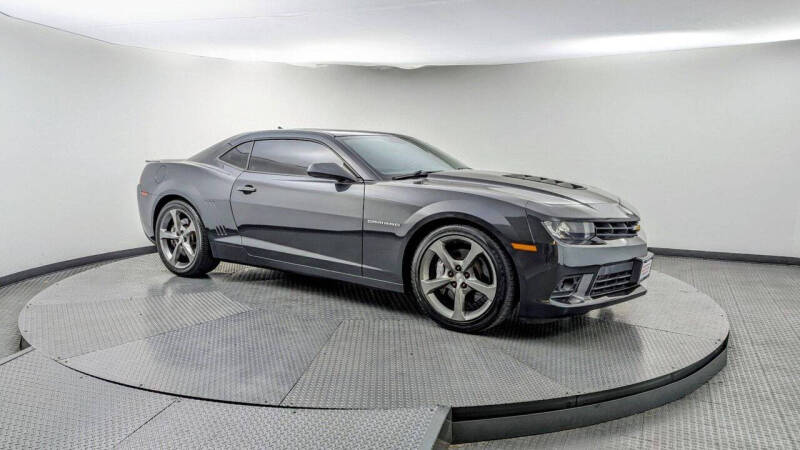 2015 Chevrolet Camaro SS