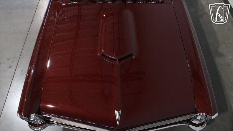 1966 Pontiac GTO
