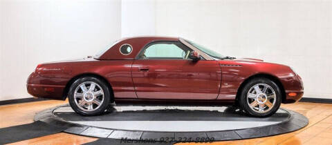 2004 Ford Thunderbird Deluxe
