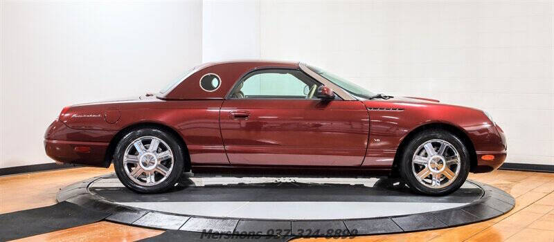 2004 Ford Thunderbird Deluxe