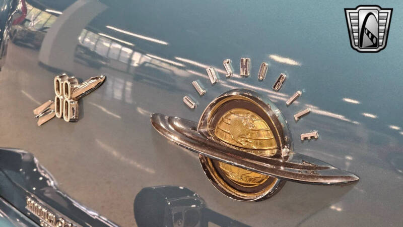 1952 Oldsmobile Eighty-Eight