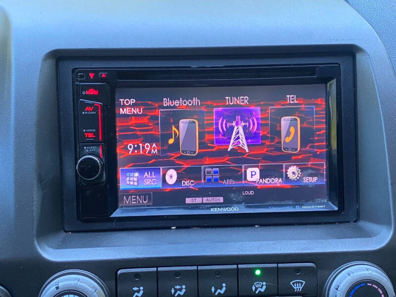 2011 Honda Civic Si