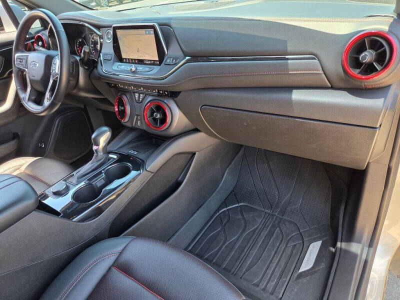 2022 Chevrolet Blazer RS