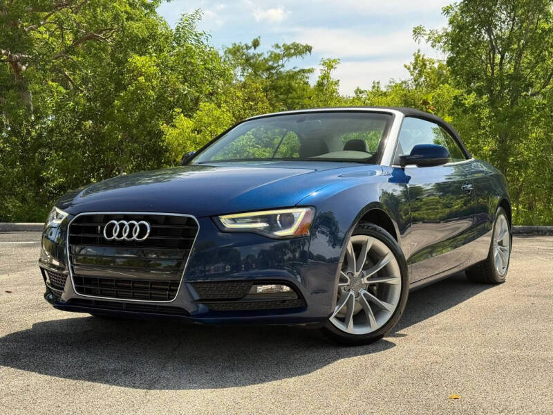 2013 Audi A5 2.0T Premium Plus