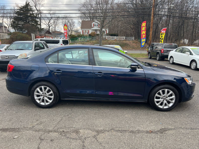 2014 Volkswagen Jetta SE photo 4