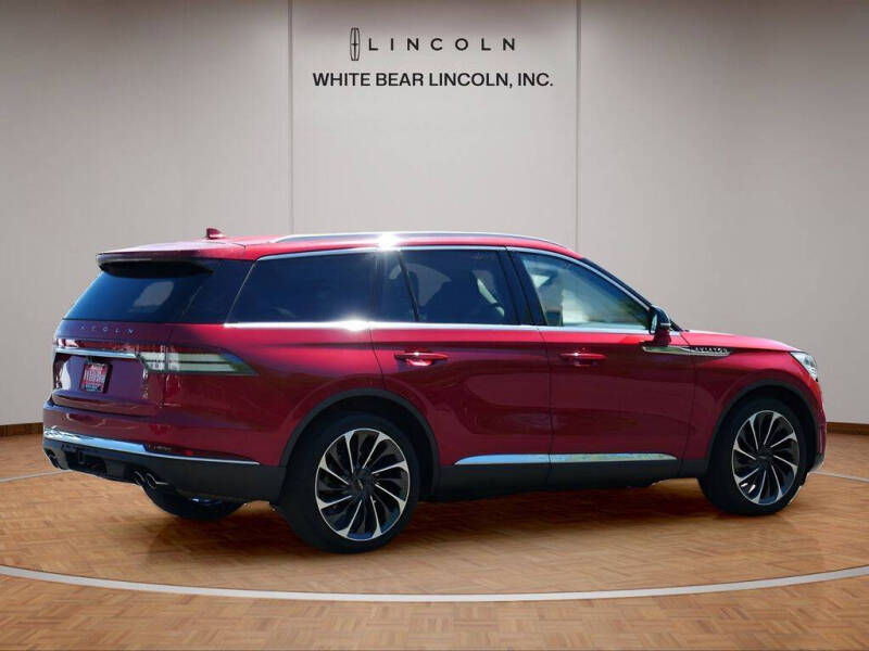 2020 Lincoln Aviator Reserve