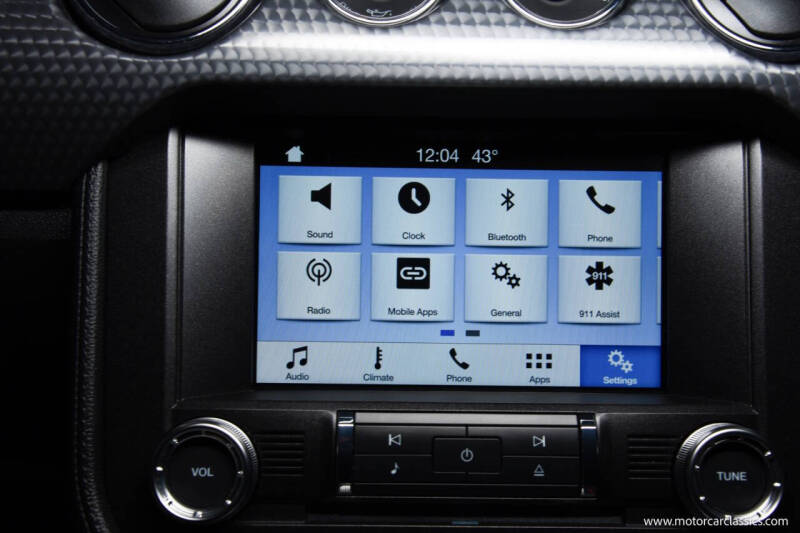 2017 Ford Mustang GT