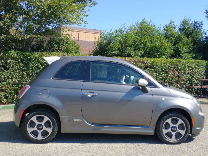 2013 FIAT 500e for sale at California Diversified Venture in Livermore CA