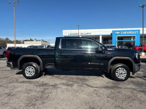 2025 GMC Sierra 2500HD