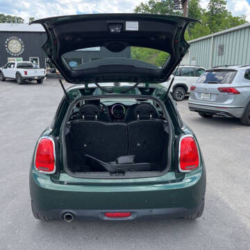 2018 MINI Hardtop 2 Door