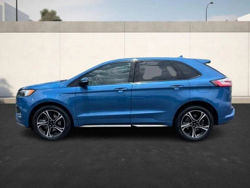 2020 Ford Edge ST