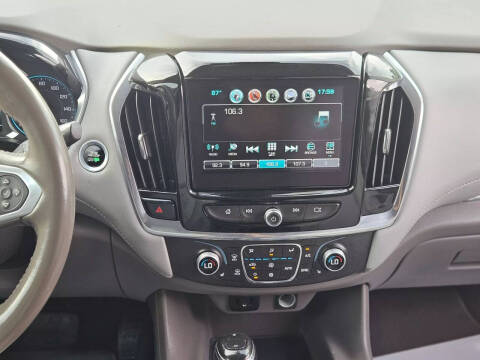 2018 Chevrolet Traverse LT Leather