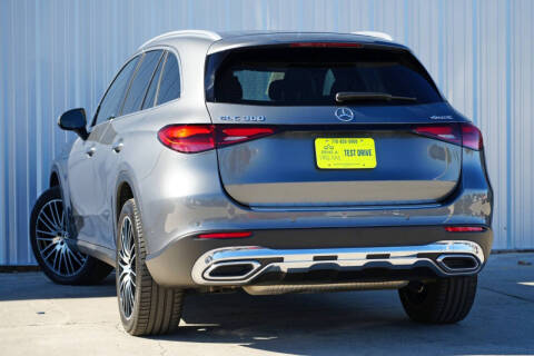 2023 Mercedes-Benz GLC GLC 300 4MATIC