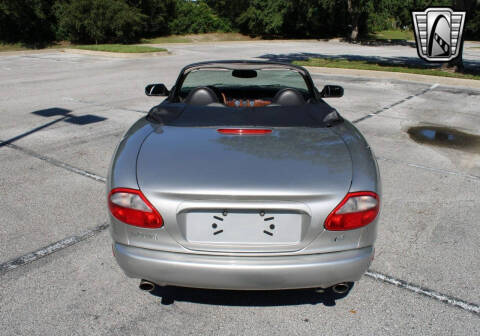 1999 Jaguar XK-Series XK8