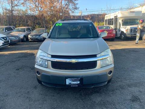 2006 Chevrolet Equinox for sale at 77 Auto Mall in Newark NJ