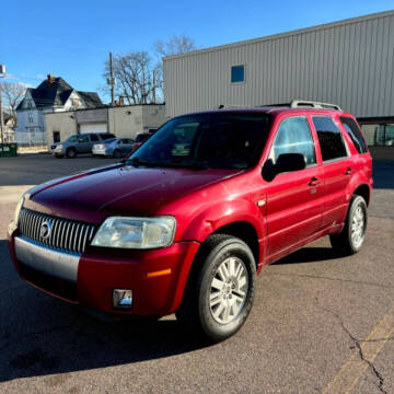 2005 Mercury Mariner