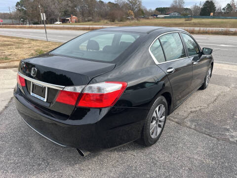 2013 Honda Accord Sport
