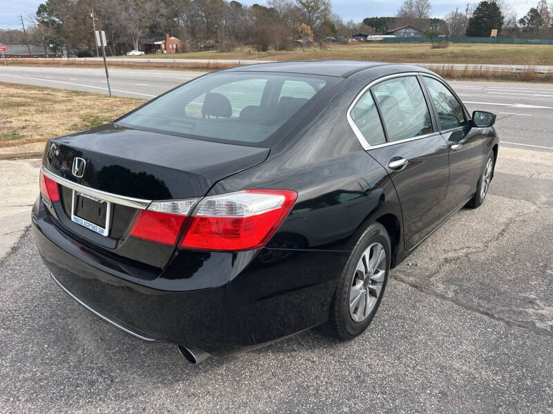 2013 Honda Accord Sport
