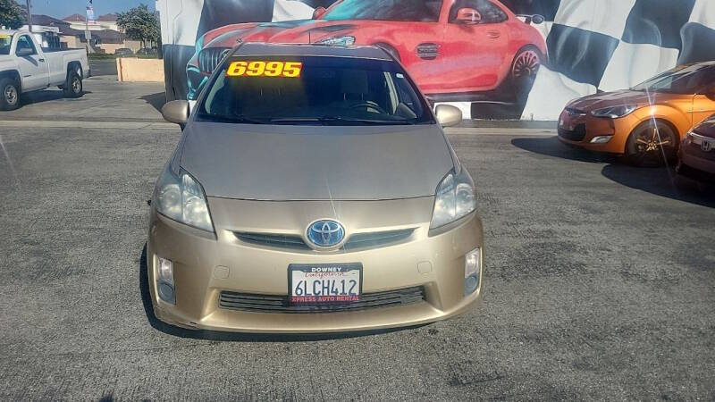 2010 Toyota Prius I