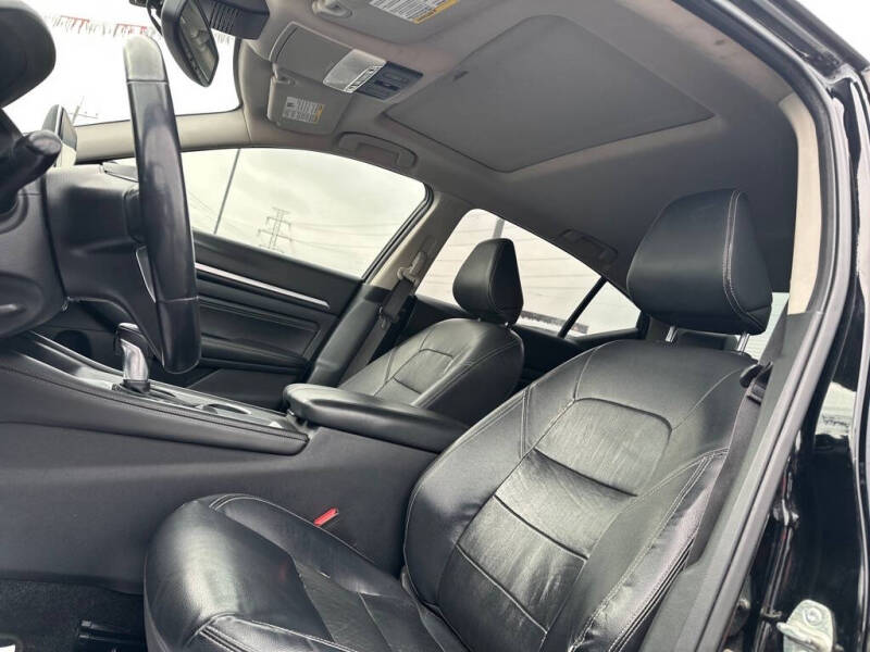 2019 Nissan Altima 2.5 SL