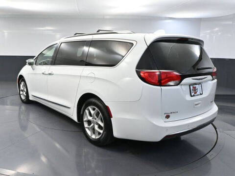 2020 Chrysler Pacifica Limited