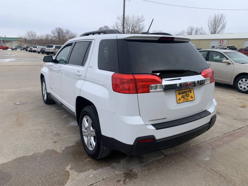 2015 GMC Terrain SLT-1