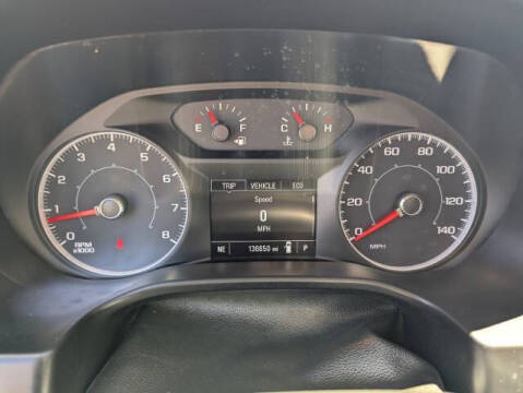 2018 GMC Acadia SLE-1