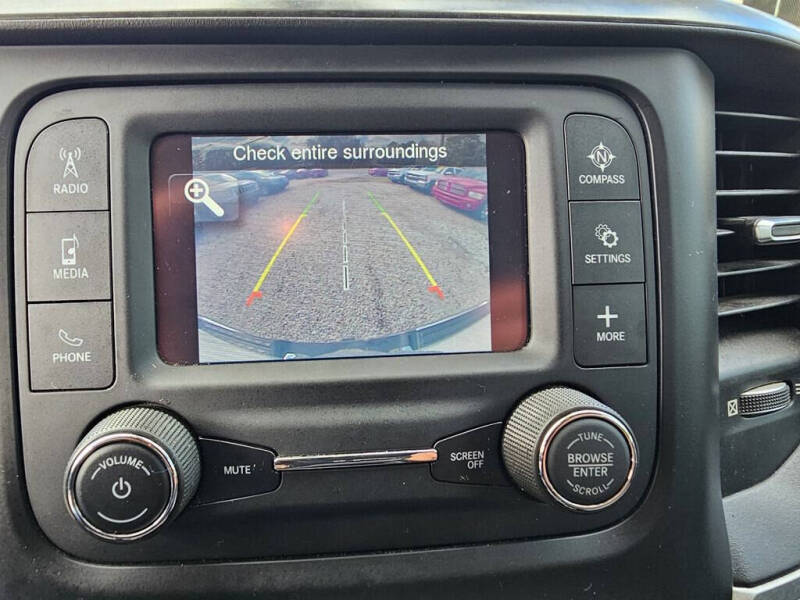 2019 RAM 1500 Big Horn