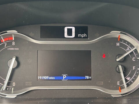 2017 Honda Pilot EX
