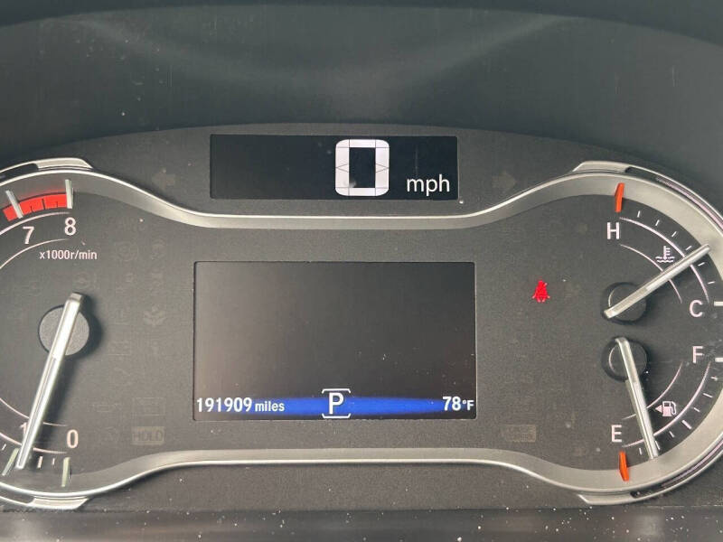2017 Honda Pilot EX