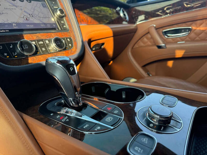 2017 Bentley Bentayga