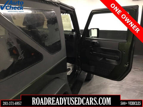 2007 Jeep Wrangler X