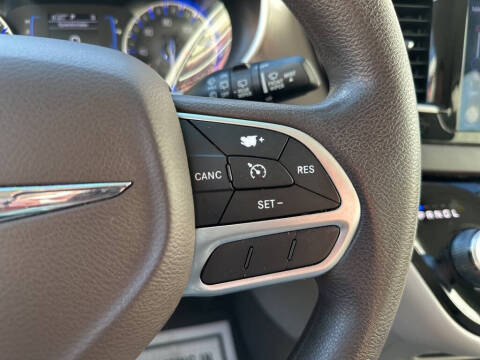 2017 Chrysler Pacifica Touring