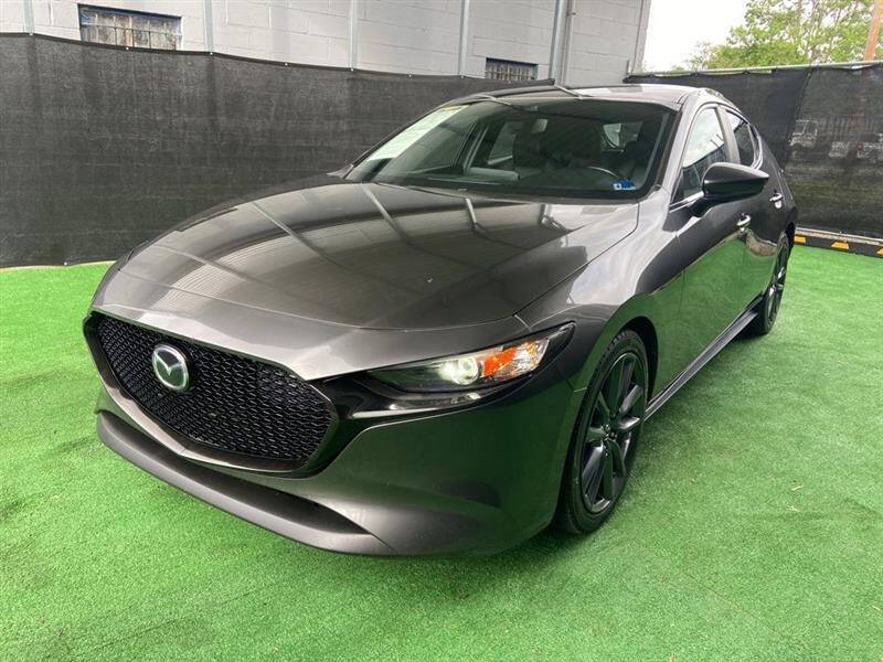 2019 Mazda Mazda3 Hatchback Preferred