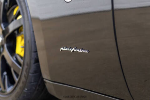 2011 Maserati GranTurismo S Automatic