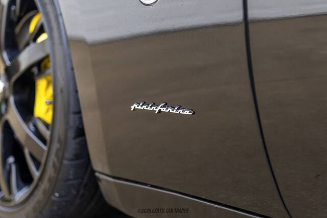 2011 Maserati GranTurismo S Automatic
