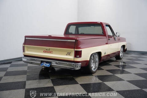 1976 GMC Sierra 1500
