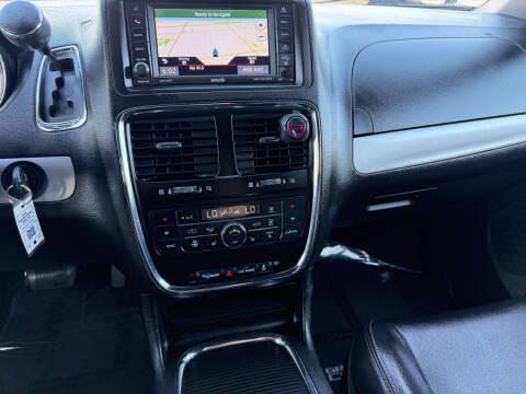 2017 Dodge Grand Caravan GT