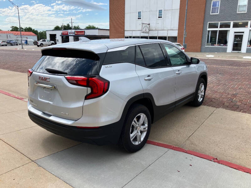2020 GMC Terrain SLE