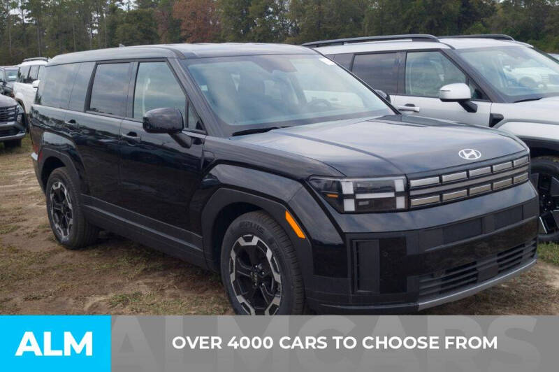 2024 Hyundai Santa Fe SE