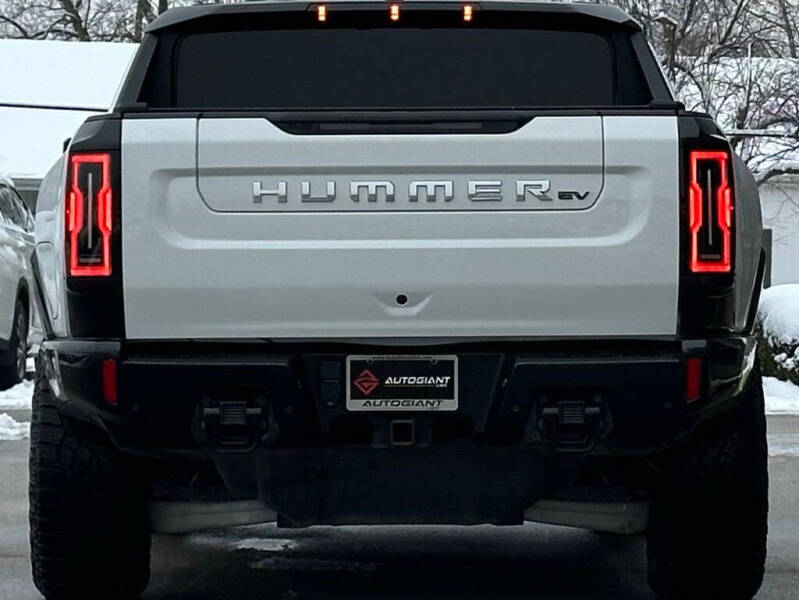 2022 GMC HUMMER EV Edition 1