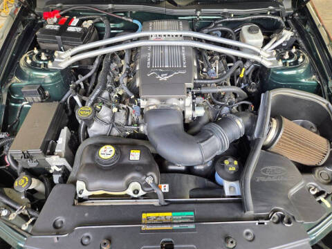 2008 Ford Mustang GT Premium
