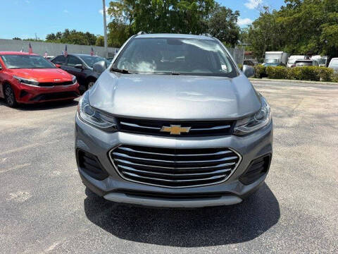 2019 Chevrolet Trax LT